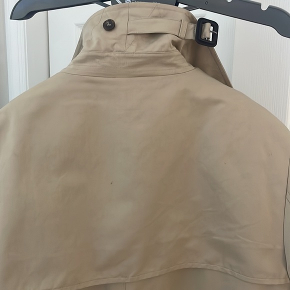 Salvatore Ferragamo Winter Trench Coat size 52 (M/L) - Picture 6 of 9